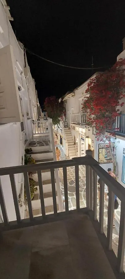 Empyreal Blue Chora Appartement Mykonos Town