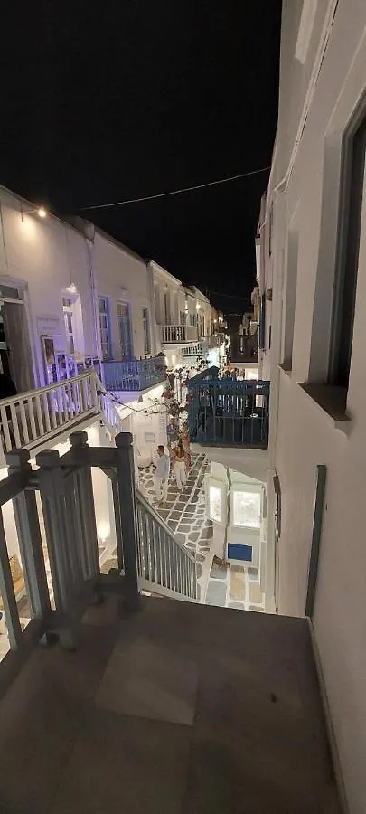 Empyreal Blue Chora Appartement Mykonos Town