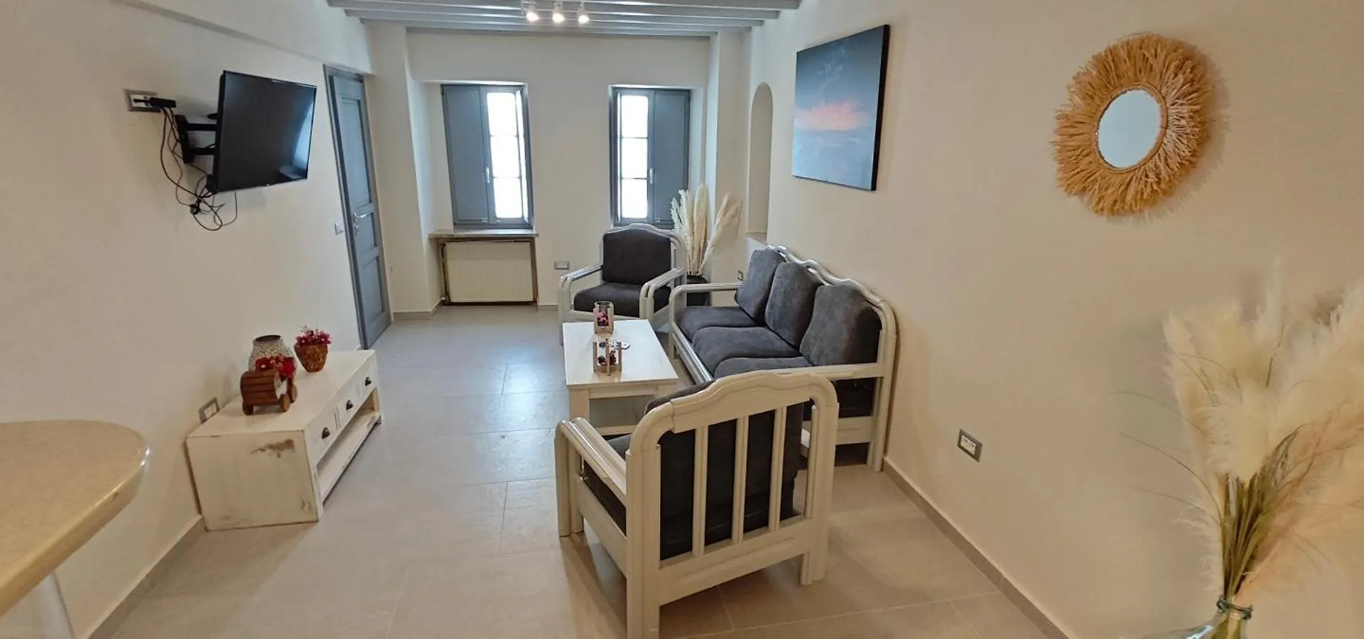 Empyreal Blue Chora Appartement Mykonos Town Griekenland